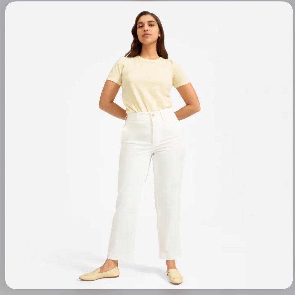 Everlane Lightweight Relaxed Chino